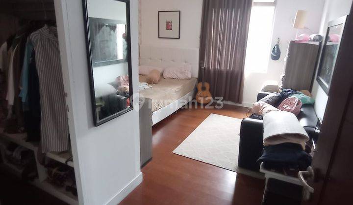 Rumah 2 Lantai Bagus Unfurnished SHM di Kota Baru Parahyangan 1