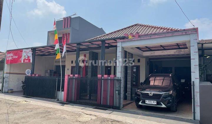 Rumah Bagus Unfurnished SHM di Sukabumi, Sukabumi 1