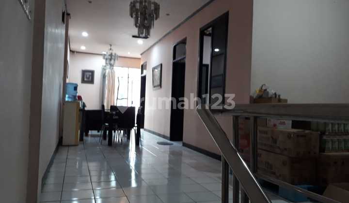 Ruko di Jalan Peta, Bandung Luas 300 M Bagus Sertifikat HGB 2