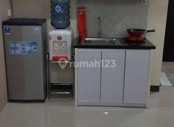 Apartement Le Grande 1 BR Semi Furnished Bagus 2