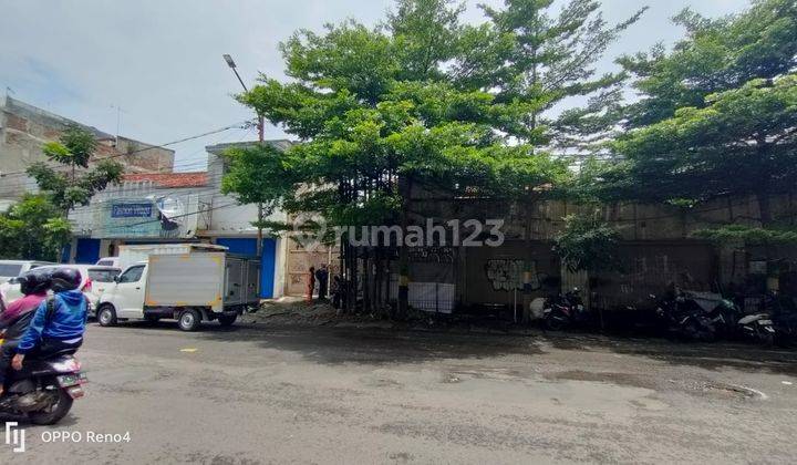 Dijual Tanah Tengah Kota Dekat Alun alun Bandung 1