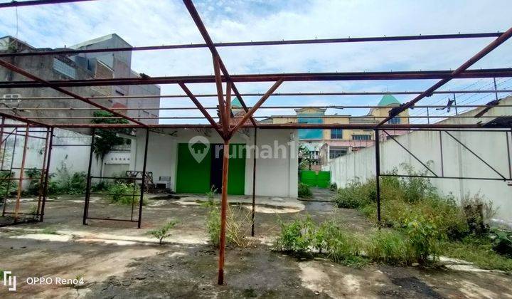 Dijual Tanah Tengah Kota Dekat Alun alun Bandung 2