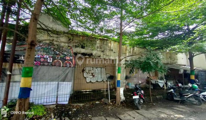 Dijual Tanah Tengah Kota Dekat Alun alun Bandung 2