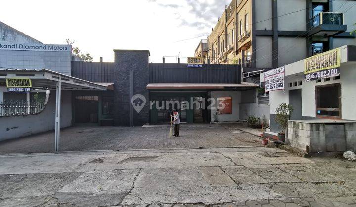 Dijual Dan Disewakan Ruang Usaha di Jalan Pelajar Pejuang Bandung 1