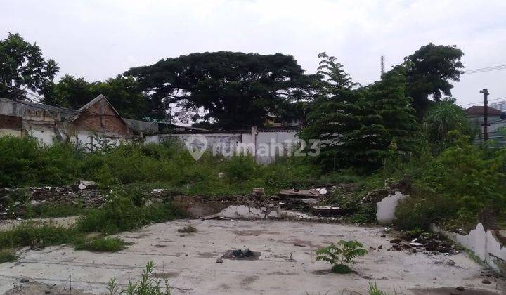 Dijual Tanah Esklusif Mainroad Kopo Bandung