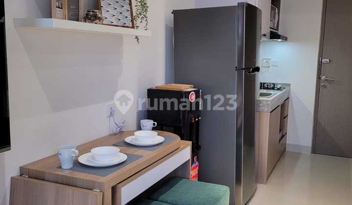 Apartment Vasanta Innopark Apartment 1 BR Bagus Furnished 2