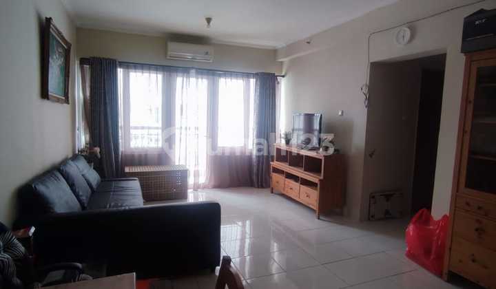 Apartemen Luas 120 m² di Kemayoran – Full Furnished & Siap Huni View City! Apartemen Luas 120 m² di Kemayoran – Full Furnished & Siap Huni View City!