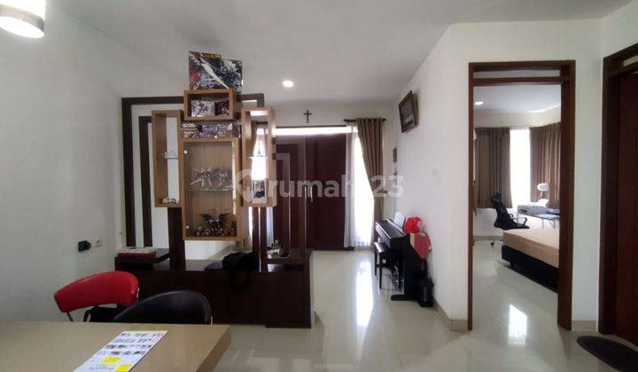 Rumah Kontrakan 2 Lantai SHM di Mekarwangi, Bandung 1