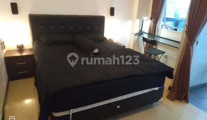 Apartement Braga City Walk, Bandung, 1 BR, Furnished Siap Huni 2