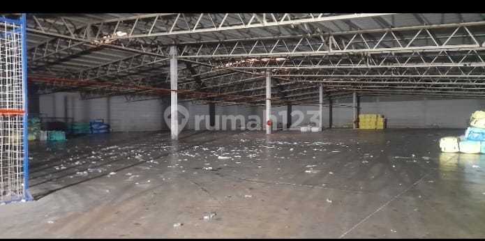 Gudang Luas Subang - Akses Kontainer 40Ft, Cocok Industri & Logistik! Gudang Luas Subang - Akses Kontainer 40Ft, Cocok Industri & Logistik!