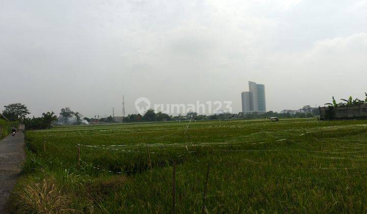 Tanah Sayap Moh Toha Buat Perumahan Dekat Universitas Telkom 1