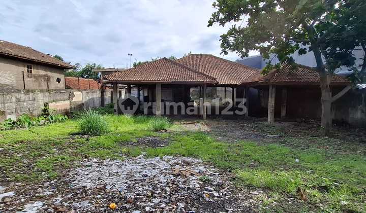 Tanah 1730 m2 SHM Soekarno Hatta, Bandung