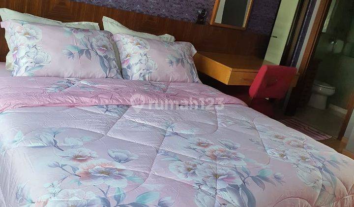 Apartement Dago Butik 2 BR Furnished Bagus 1