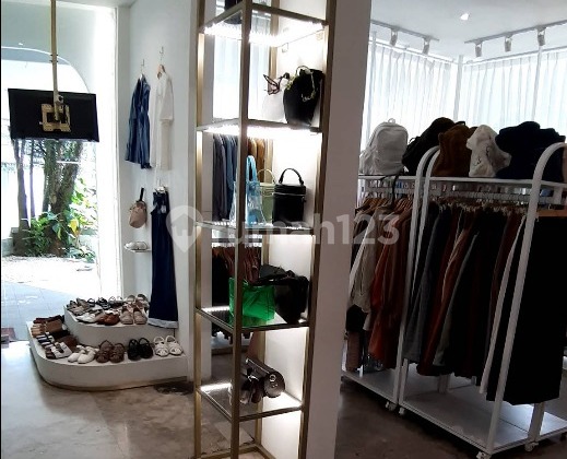 JARANG ADA ! Ruang Usaha Premium di Sutami - Lebar Muka 40 Meter, Cocok Semua Bisnis!