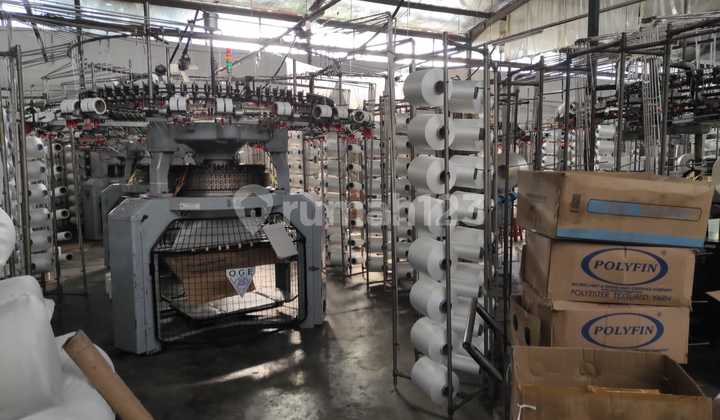 TERMURAH ! Gudang Siap Pakai di Leuwi Gajah, Cimahi, Bandung