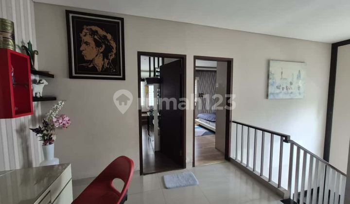 Termurah ! Rumah Nyaman dengan Fasilitas Lengkap di Rambut Kasih Kbp 1