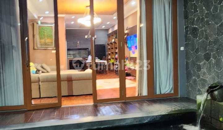 2-Story Semi-Furnished House in Kota Baru Parahyangan, Bandung