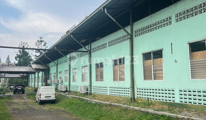 For Rent: Spacious 3,369 m² Warehouse in Banjaran - 40-Foot Container Access, Ready to Use!