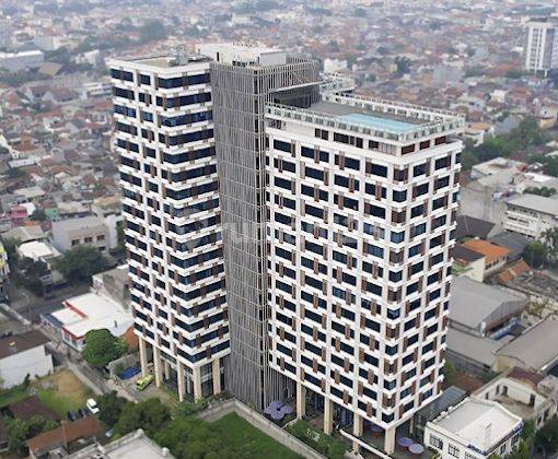 Apartement Hquarters Unfurnished Bagus Jalan Asia Afrika, Bandung 2