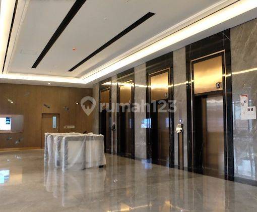 Apartement Hquarters Unfurnished Bagus Jalan Asia Afrika, Bandung 2