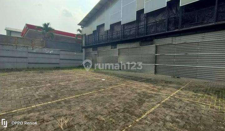 Ruang-usaha di Terusan Pasirkoja, Bandung 1.000 m Bagus SHM 2