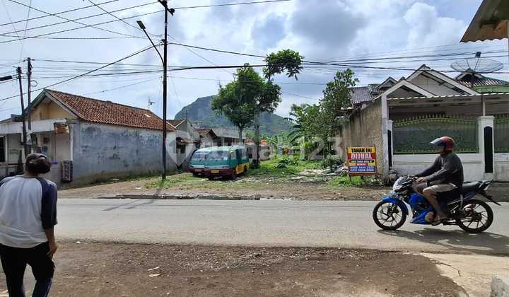 TERMURAH ! Dijual tanah Area Industri di Soreang - Kutawaringin