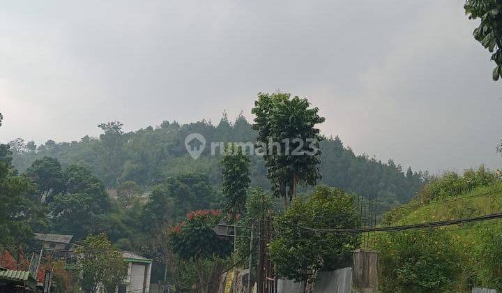 Tanah Komersial Mainroad di Lembang Raya, Bandung 2.040 m² 1