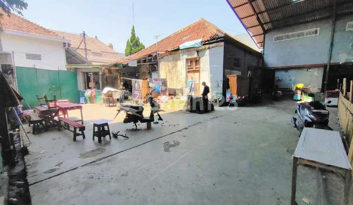 TERMURAH ! Bangunan Hitung Tanah Strategis di Jalan Banceuy - Dekat Asia Afrika! TERMURAH ! Bangunan Hitung Tanah Strategis di Jalan Banceuy - Dekat Asia Afrika!