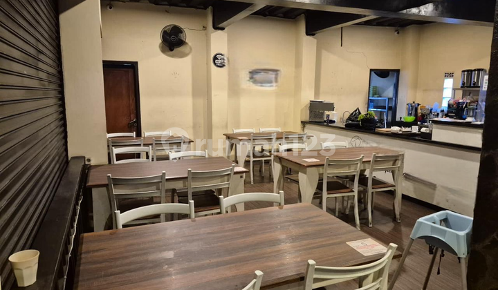 TERMURAH ! Rumah 2 Lantai di Sarijadi Raya – Lokasi Jalan Utama, Cocok Buat Usaha Café / Kuliner! 2