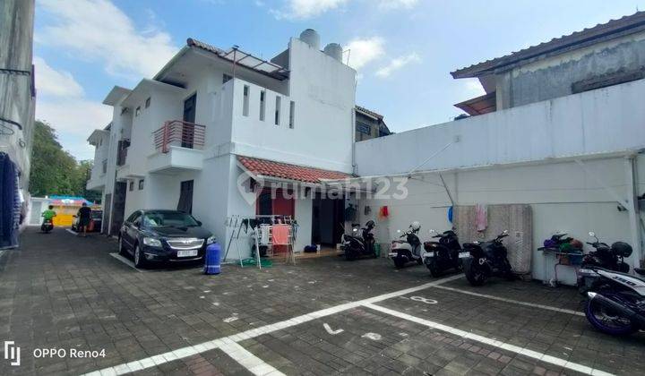 Rumah Kost di Sukamulya, Bandung Utara, 440m2, SHM 2