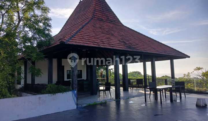 Termurah ! Villa Mewah di Pantai Melasti, Bali