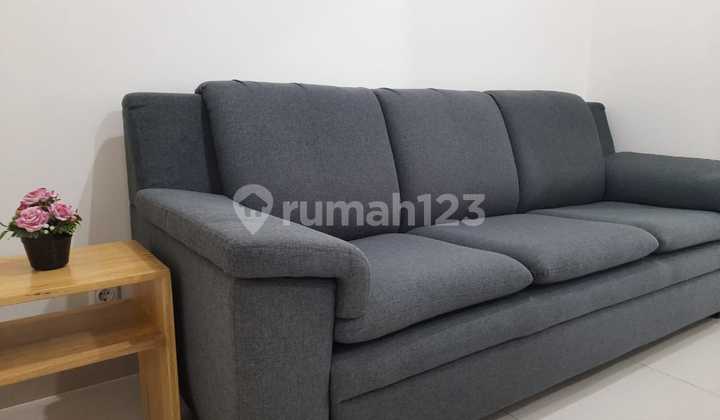 Ayoma Apartment in BSD, 1 BR Fully Furnished. Rental Price Already Includes IPL.
