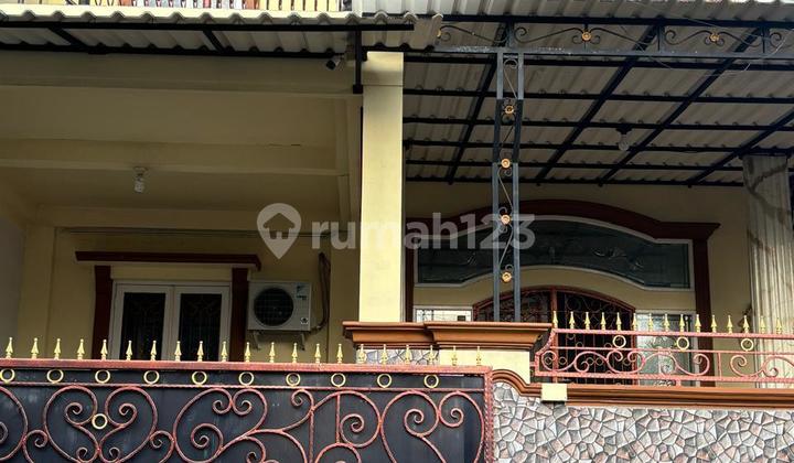 Rumah Citra Ext 1 Posisi Di Hoek 3.5 Lantai