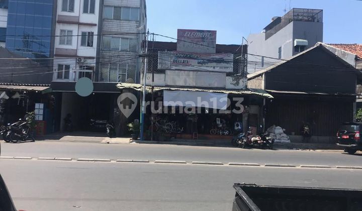 Mau Di Jual Murah Ruko 2 lantai IMB Untuk Usaha  Posisi hadap jalan raya