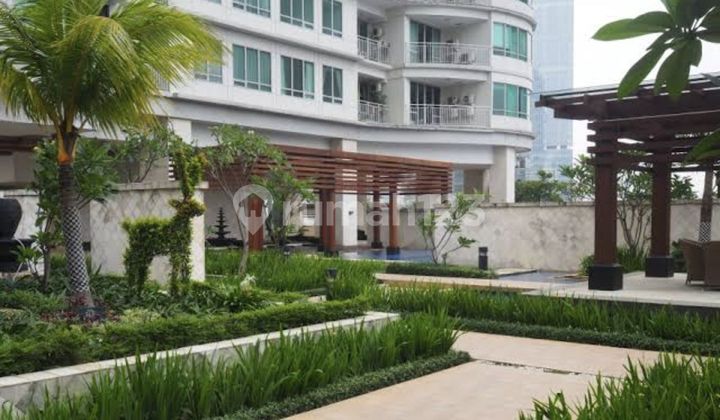 Denpasar Residence Apartement Di Kuningan City,  3BR, Full Furnish  2