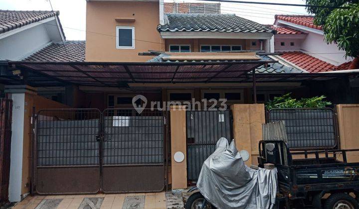 Mau Djual Cepat ! Rumah di Citra Garden 5, 1½ Lantai  1