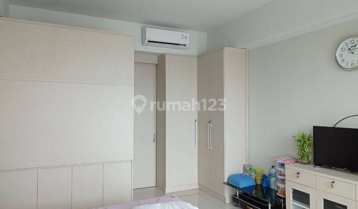 Apartement Green Sedayu Taman Palem Lestari. Luas 38m2, 1 BR Furnished 2