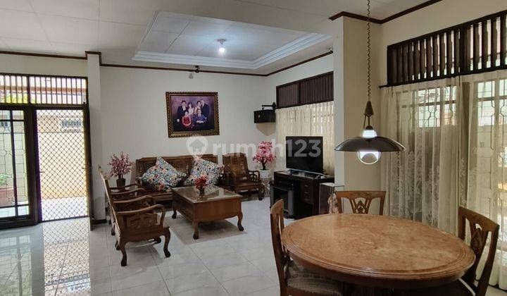 Mau Dijual Cepat Rumah Di Taman Kedoya Residences , Bangunan 2 Lantai  Hadap Boulevard 2