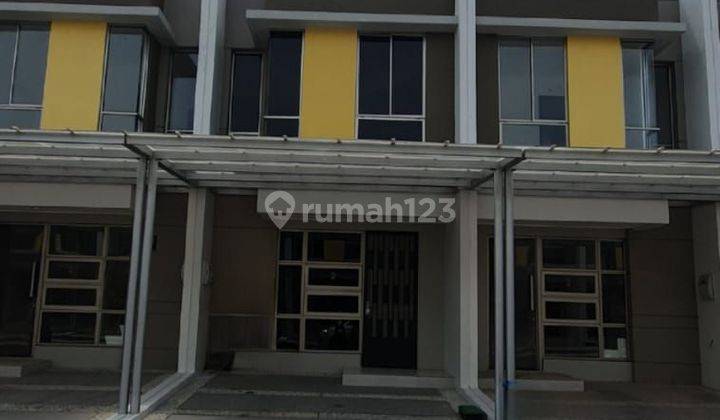 Rumah Di Pik 2.  2 Lantai Dan  2 Kamar Tidur Siap Huni 2