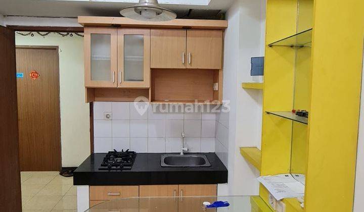 Apartemen Green Park View Daan Mogot 2 Kamar Tidur Furnished. Bisa Sewa Bulanan 1
