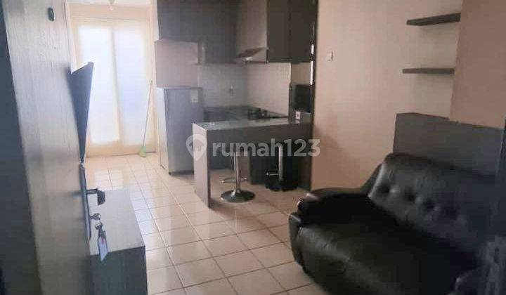 Mau Disewakan /Dijual. Apartemen Puri Park View 2 Kamar Tidur Furnished 2