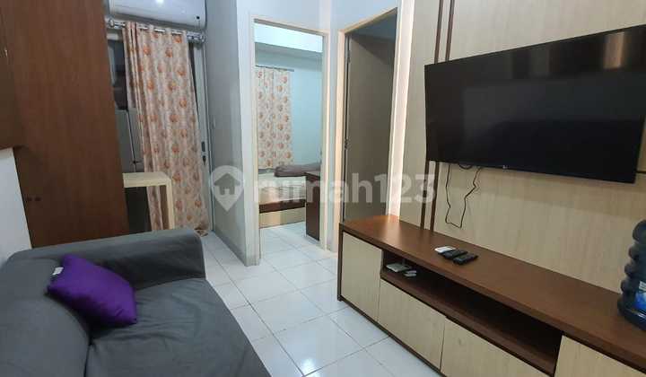 Harga Bagus Mau Dijual Cepat / Disewakan Apartemen Ayodhya Di Kota Tangerang Cikokol. Luas 38m2 Tipe 2 Kamar Tidur Furnished Siap Huni. Harga / Sewa 540 Juta/35 Juta Pertahun 2