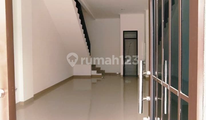 For Rent Euro Asia Pik 2 Shop House, 4 Floors 2