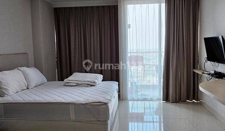 Apartemen Green Sedayu 1BR Furnished Siap Huni 2