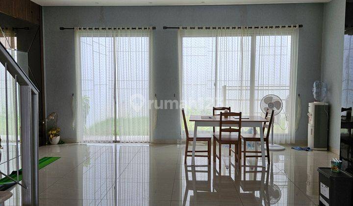 Rumah 2 Lantai Di Golf Island Pik, Full Furnish & Siap Huni 2