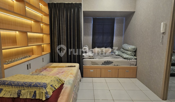Apartemen Furnished 2 Kamar Tidur 1