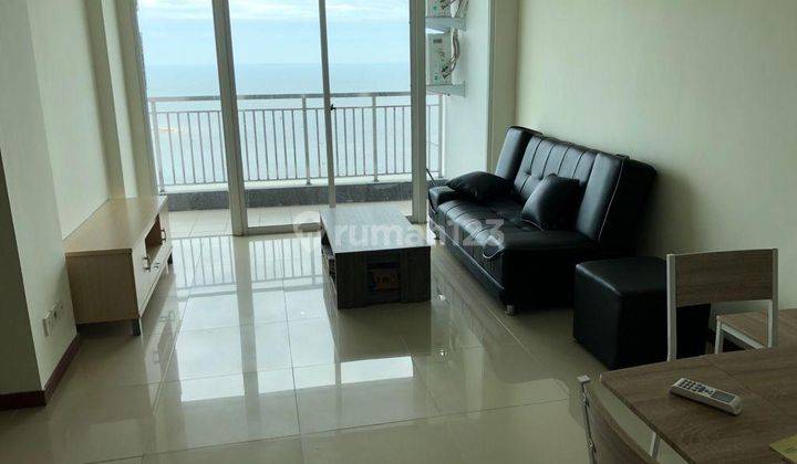 Apartemen Green Bay Di.p Luit Tipe Condominium,furnished 3 Kamar Tidur 2