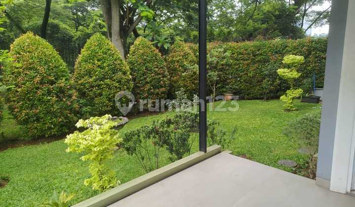 Caspia Cluster House in BSD. 2