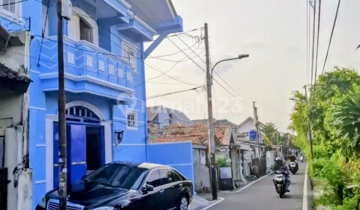 Rumah / Kos / Kantor Tebet JakSel
