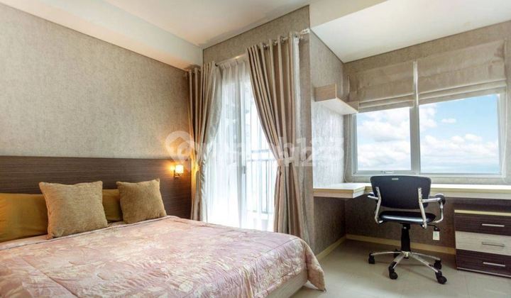 Apartment Cosmo Terrace Thamrin 1 BR Furnished